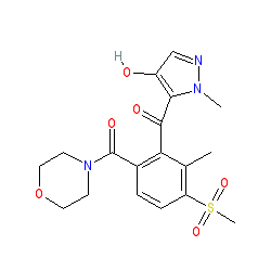 Topramezone